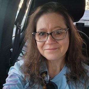 Meet your Posher, Christine